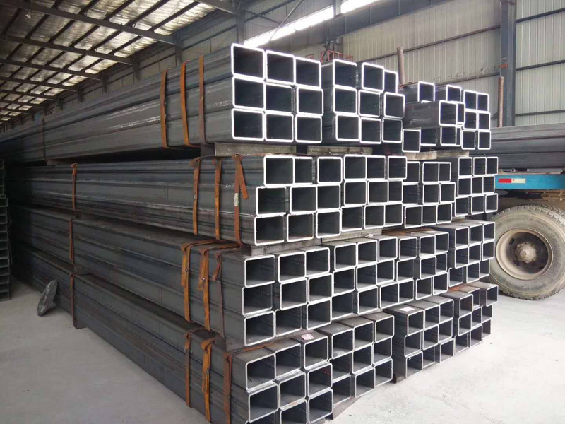 公安Q355B直缝方管
